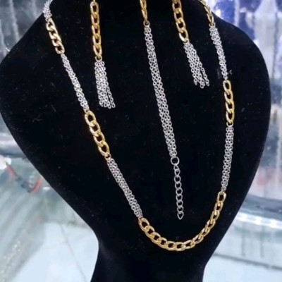 سرویس کارتیر استیل رنگ ثابت