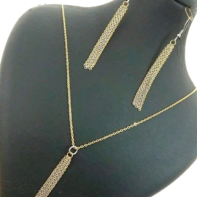 نیم ست استیل رنگ ثابت