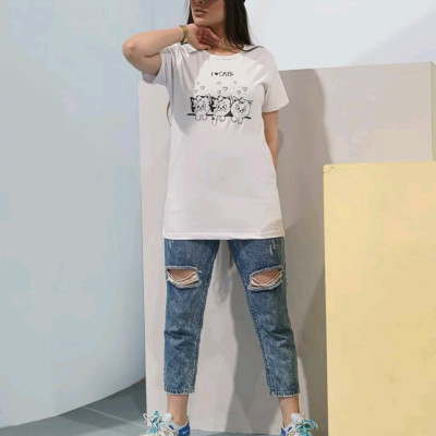 تیشرت زنانه