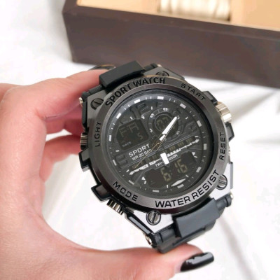 ساعت مردانه طرح جیشاک اسپرت