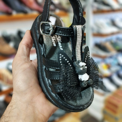 صندل دخترانه عروسکی