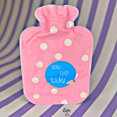 کیسه آبگرم متوسط سیلیکونی