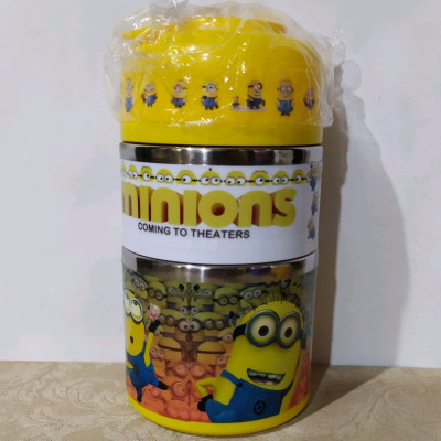 ظرف غذای کودک