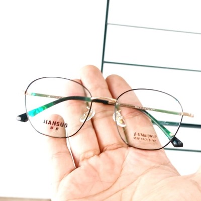 عینک طبی فلزی دخترانه پسرانه