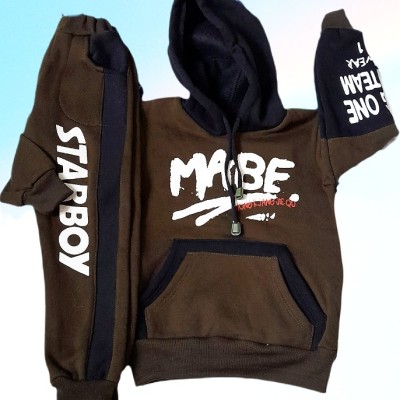 هودی و شلوار پسرانه