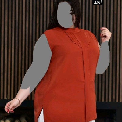 تاپ جلو پیله سایز بزرگ