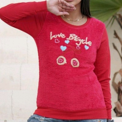 بلوز دورس پنبه جلو خزدار شنل دوزی جنس نرم و لطیف مناسب سایز 36 تا 42