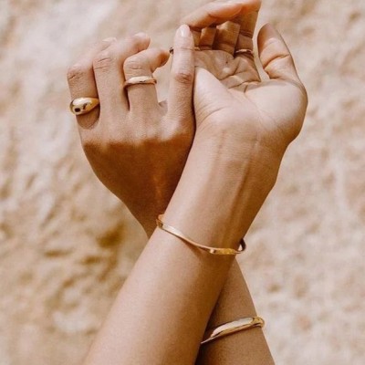 انگشتر تک عددی و بسته 5 تایی