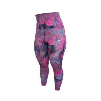 لگ ورزشی دخترانه طرح دار فلامنت اورجینال