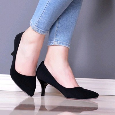 کفش مجلسی پانشه 5 سانت راحتی و شیک