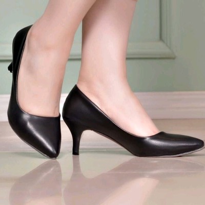 کفش پاشنه دار 5 سانت راحتی و شیک