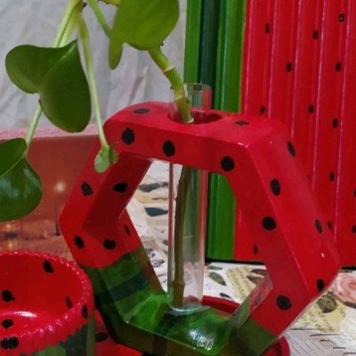 گلجا شش ضلعی