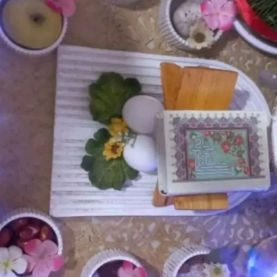 سینی رنگین کمان