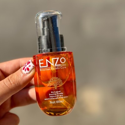 سرم مو انزو آرگان