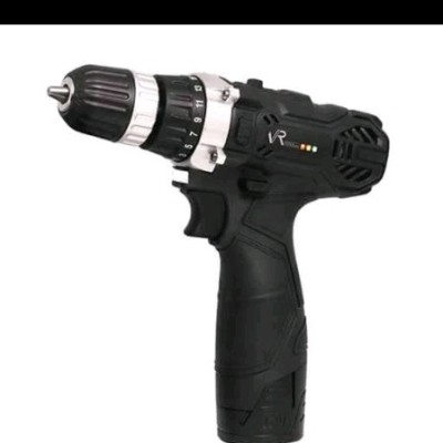 دریل و پیچ گوشتی شارژی ویوارکس دو باطری با کیف و وسایل گارانتی یکساله