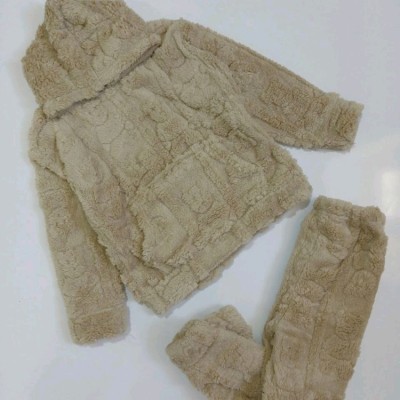 هودی شلوار گرم نرم وارداتی