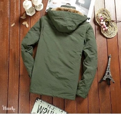 کاپشن مردانه جلیغه ای