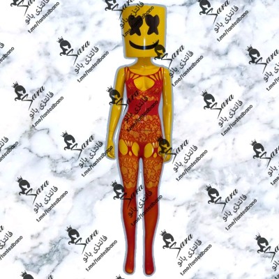 بادی زنانه فانتزی 81506