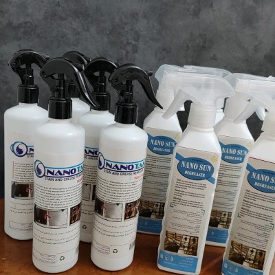 اسپری چربی زدای نانو