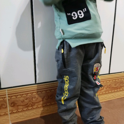 شلوار اسلش پسرانه