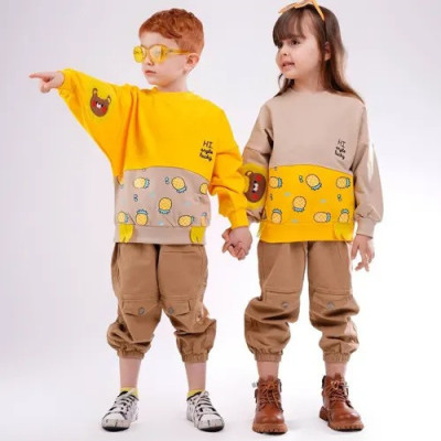 بلوز شلوار اسپرت آناناس