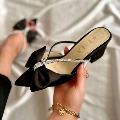 صندل مجلسی شیک زنانه دخترانه مدل اروپایی پرطرفدار-132523