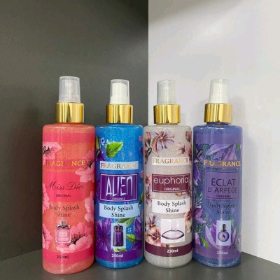 بادی اسپلش فراگرنس 250 میل