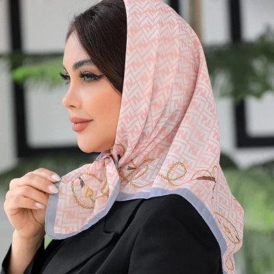 مینی اسکارف رنگ سال