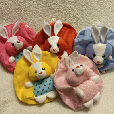 کوله پولیشی خرگوشی