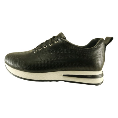 کفش اسپرت زنانه چرم طبیعی برند آرمان چرم کد 696