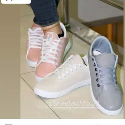 کتانی ونس زنانه