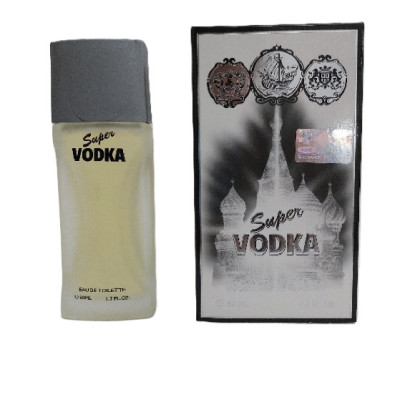 ادو تویلت مردانه مدل ودکا حجم 50 میل-156878