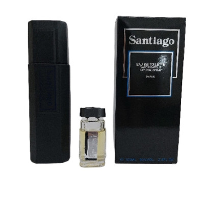 ادو تویلت مردانه مدل سانتیاگو حجم 100 میل-156578