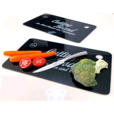 تخته گوشت شیشه ای کد 1635-142304