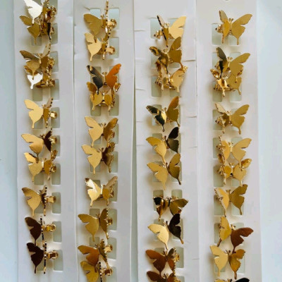 مهره مو پروانه، گیره قفلی مو-144840