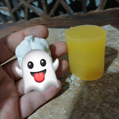 قالب سیلیکونی نیم تنه ی هرکول-147899