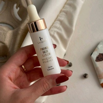 پرایمر ورق طلا قطره چکانی o.two.o‌ سری laqene