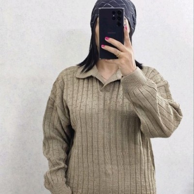 پلیور بافت زنانه