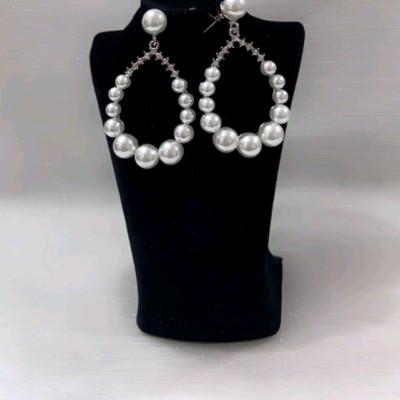 گوشواره مروارید