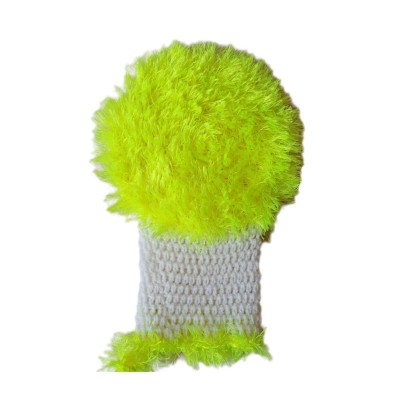 لیف حمام کاموایی