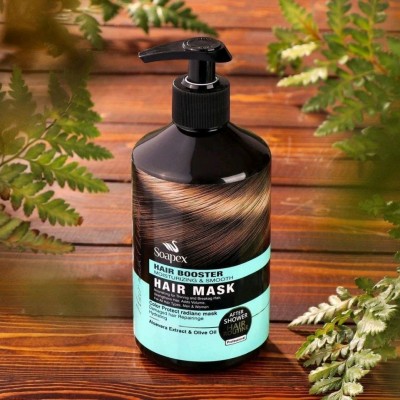 ماسک مو سوپکس