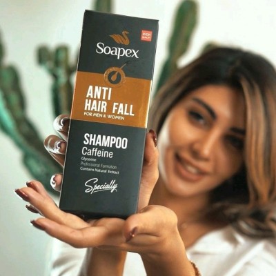 شامپو تقویت کننده soapex