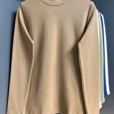 بلوز یقه ایستاده