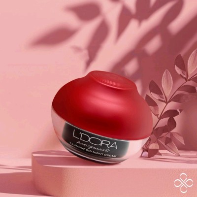 کرم روشن کننده شب انار لدورا