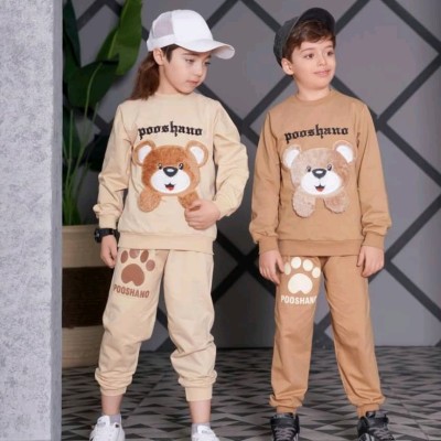 بلوز شلوار تدی بچگانه