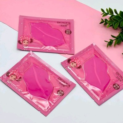 ماسک ورقه ای لب