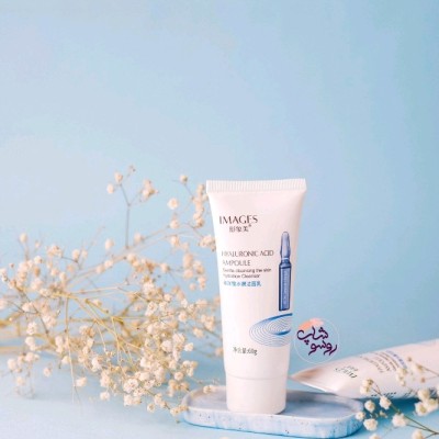 فوم آمپولی هیالورونیک اسید ایمیجز