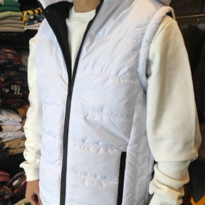 پافر کلاه دار مردانه درجه یک رنگ‌بندی