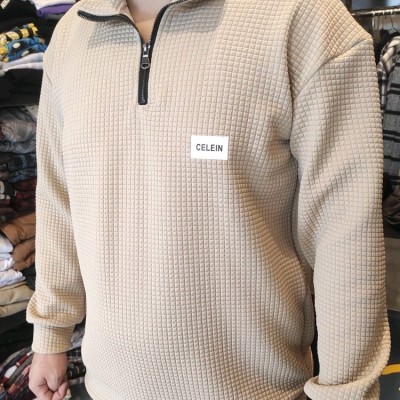 دورس نیم زیپ مردانه