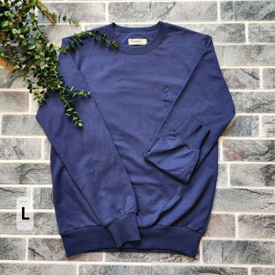 بلوز مردانه پنبه دورو ضخیم لاکرا در پنج رنگ و دو سایز